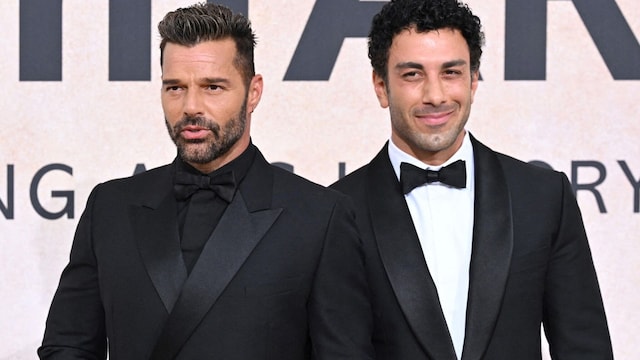 ricky martin y jwan yosef