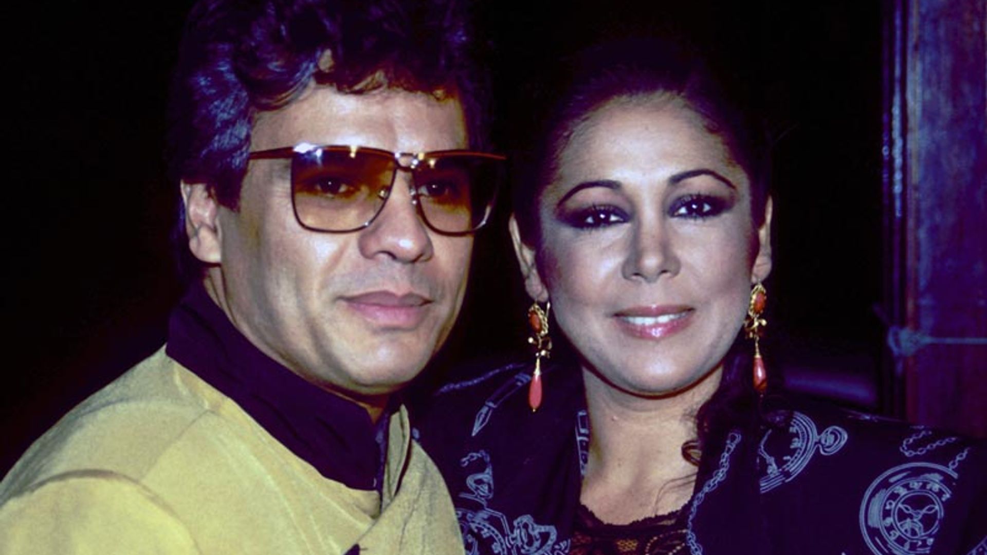 Isabel Pantoja no aparece en el testamento de Juan Gabriel