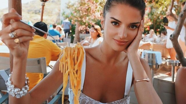 comida italiana