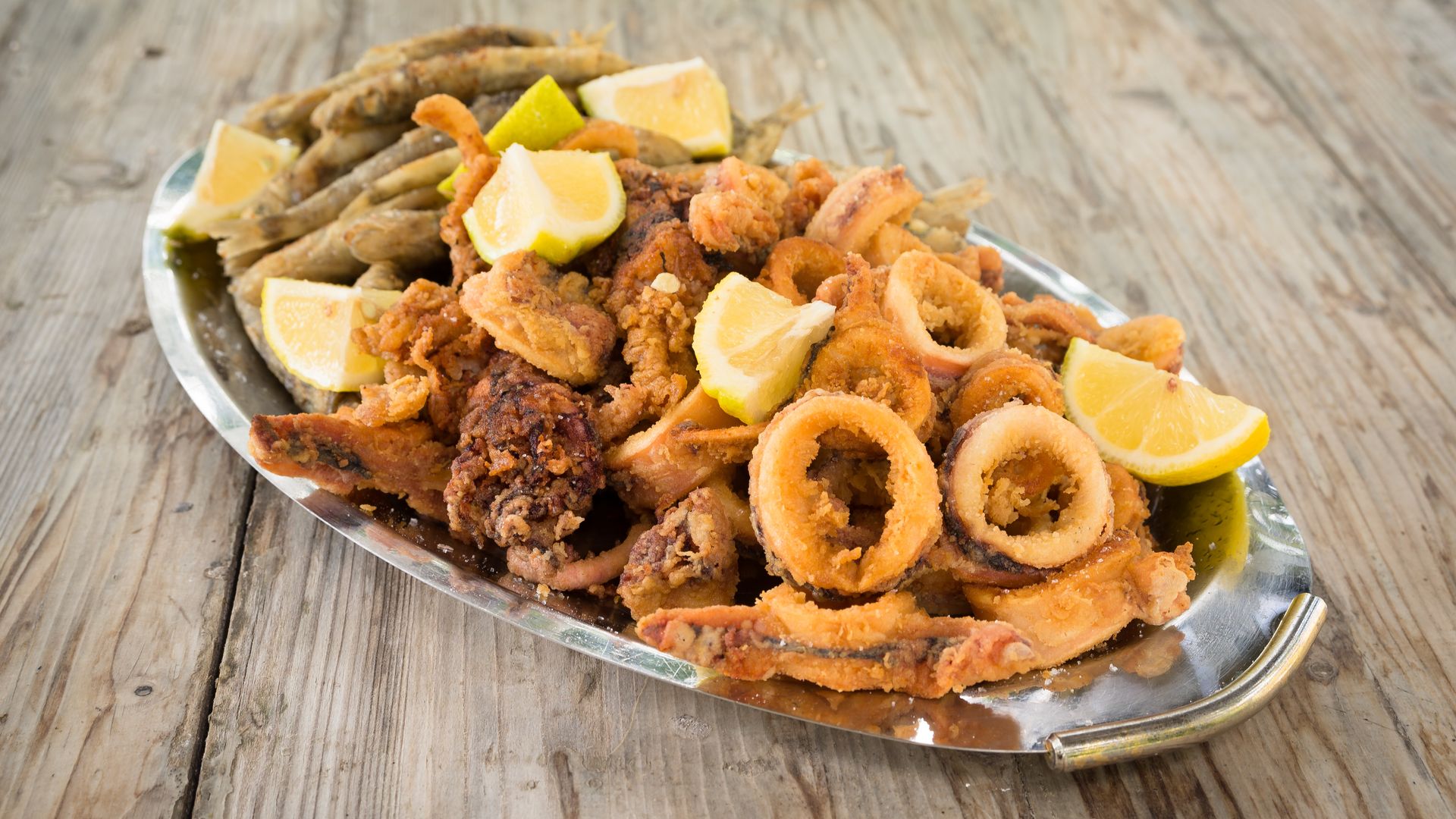 20 recetas para comerse Andalucía entera a bocados