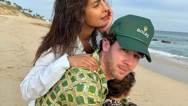 la pareja durante sus vacaciones en los cabos m xico