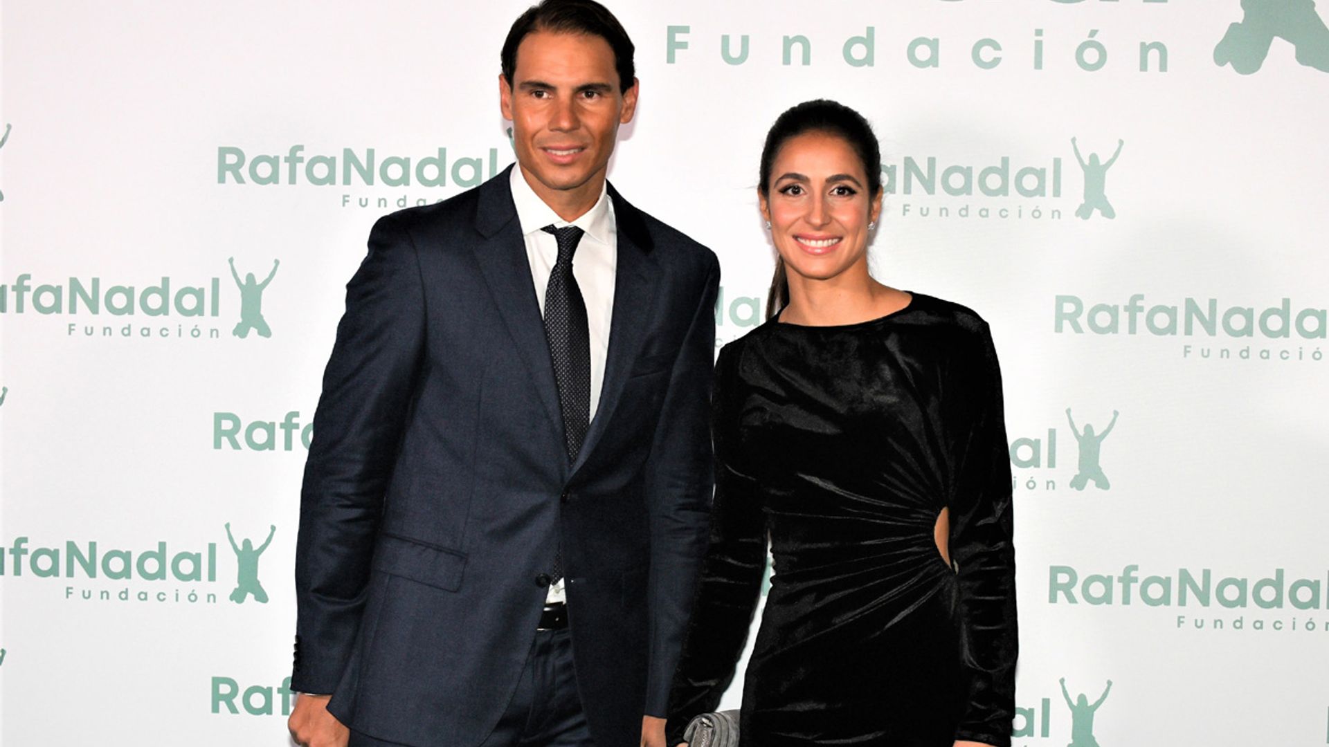 Mery Perelló y su hijo de tres meses: los grandes apoyos de Rafa Nadal en su momento más delicado