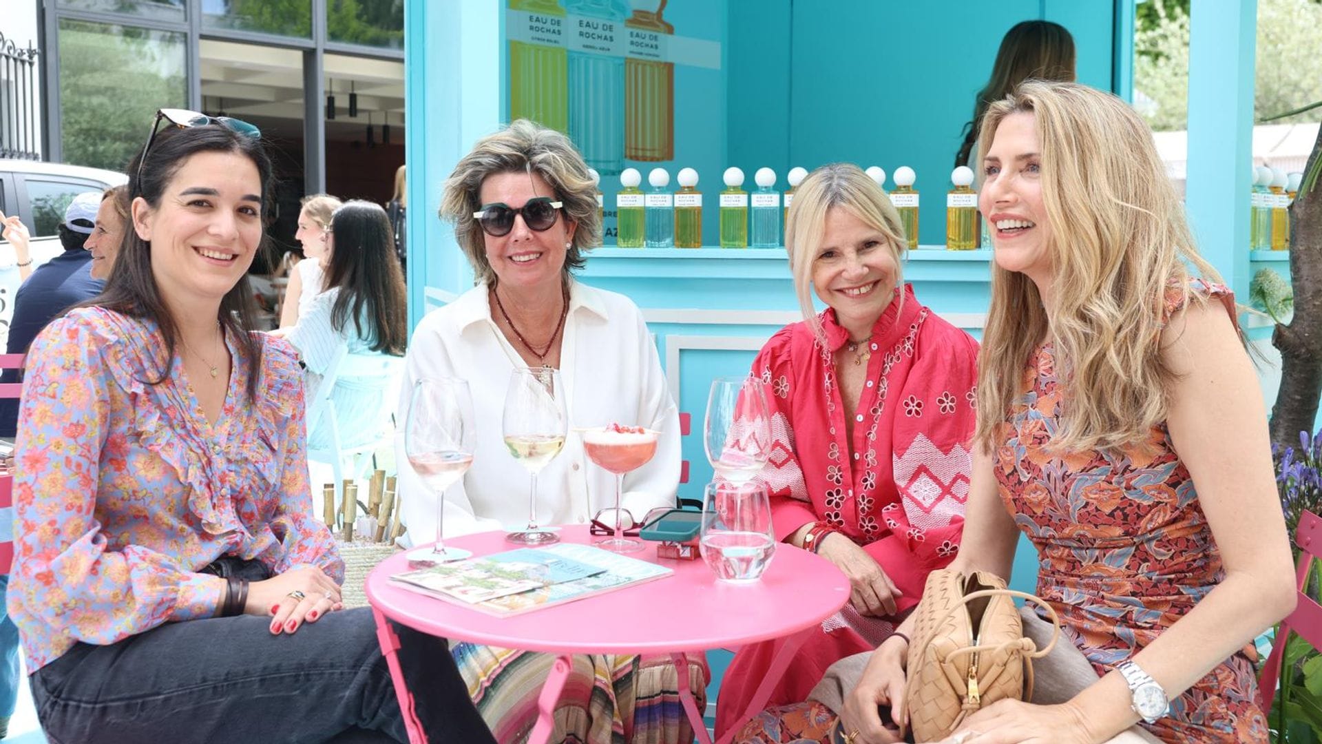 Eugenia Martínez de Irujo, Bárbara Mirjan, Simoneta Gómez-Acebo y muchas más invitadas al 'Living Day 2025' de la revista ¡HOLA! Living