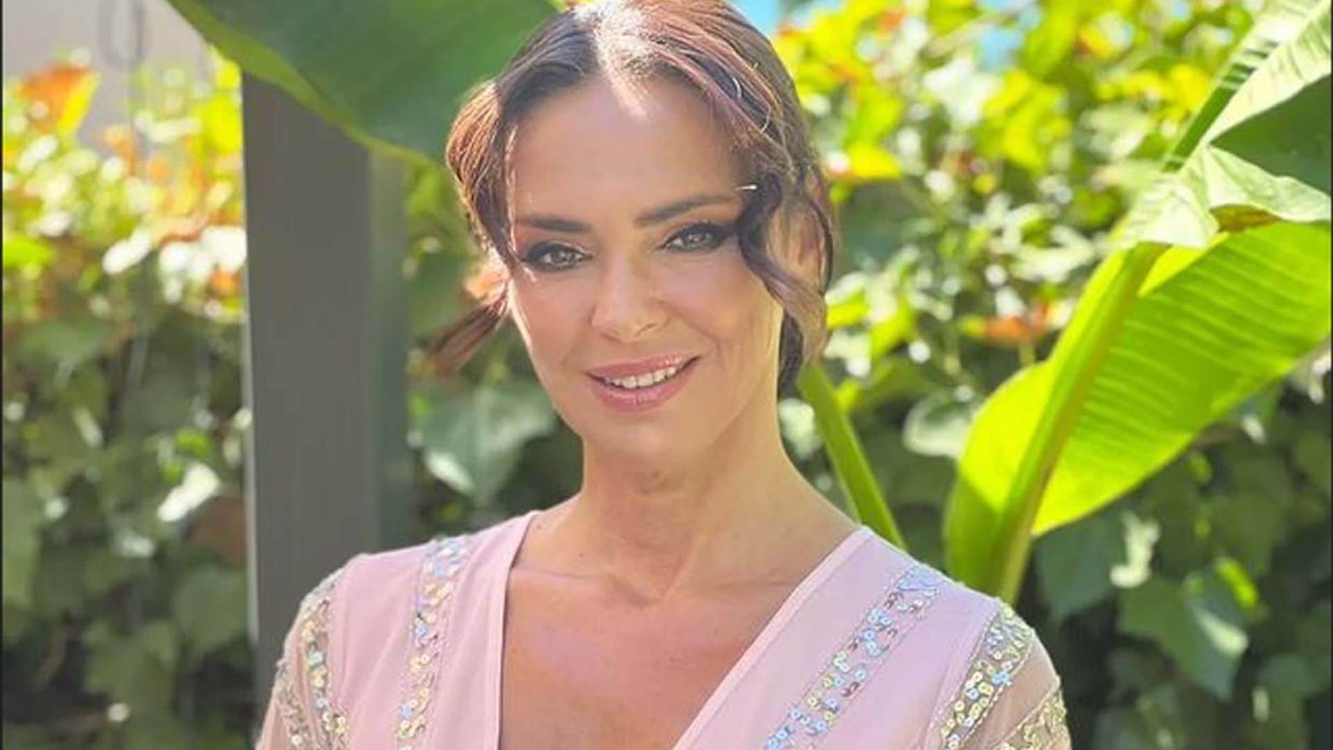 Olga Moreno celebra su 47 cumpleaños enamorada y al lado de su hija, Lola