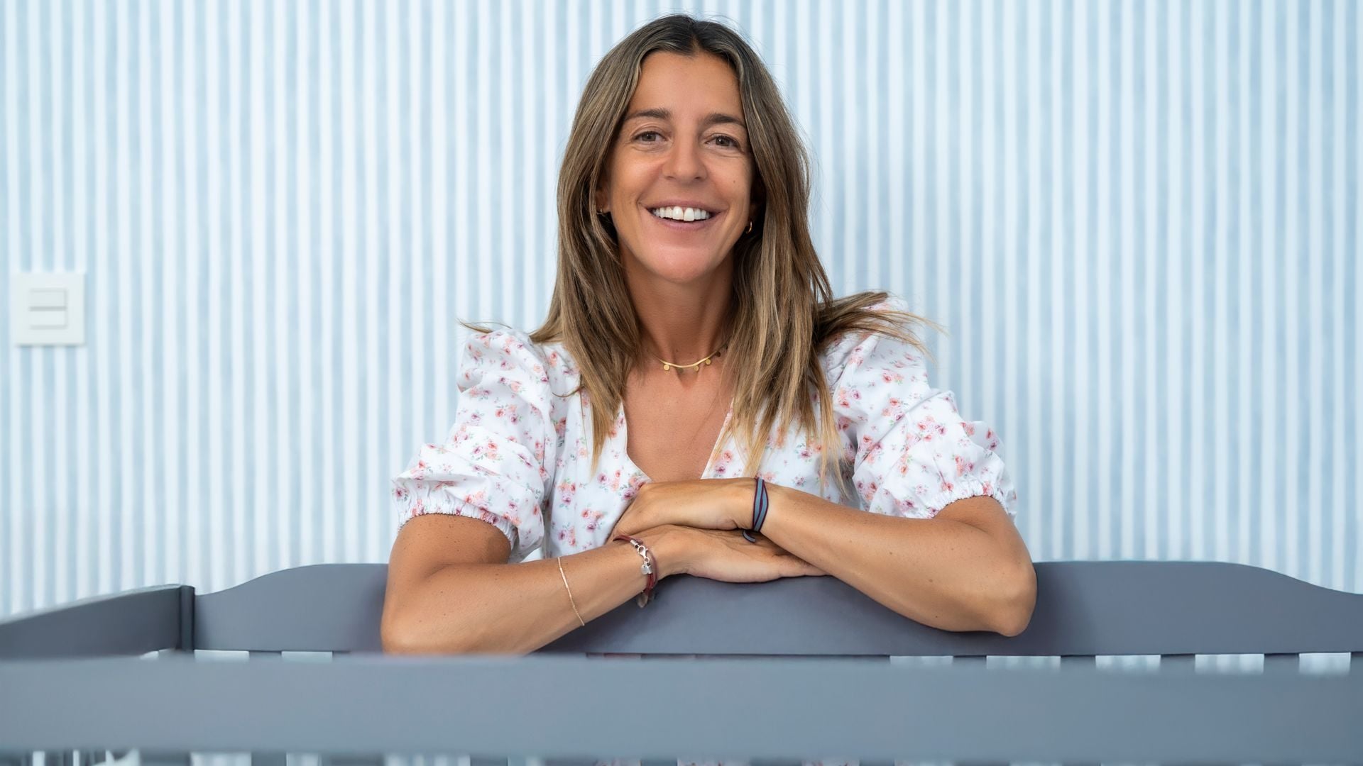 María Leyva, asesora de sueño infantil