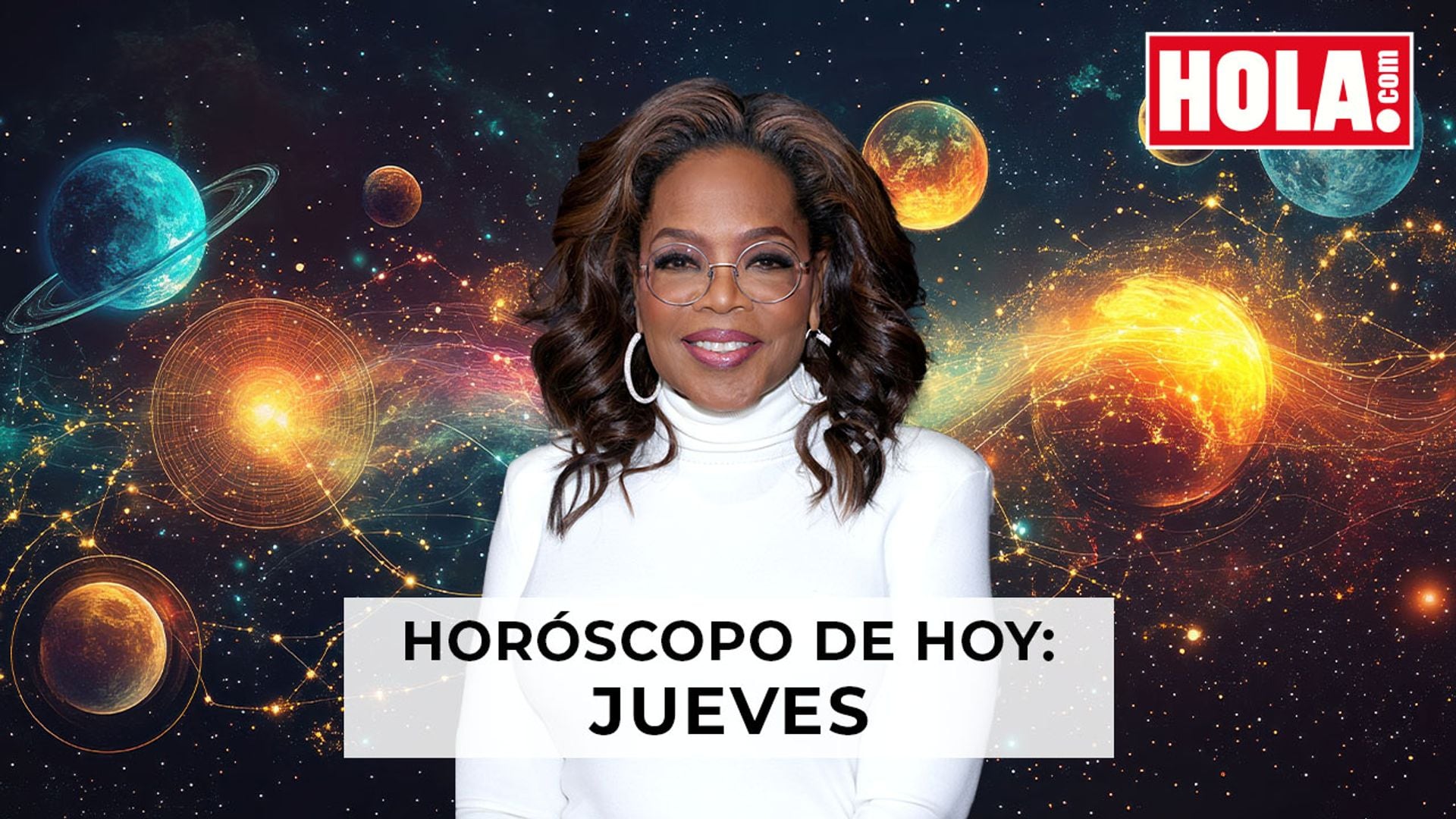 Descubre lo que los astros tienen preparado para ti hoy