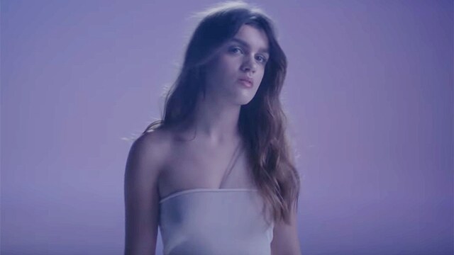 amaia romero look video5