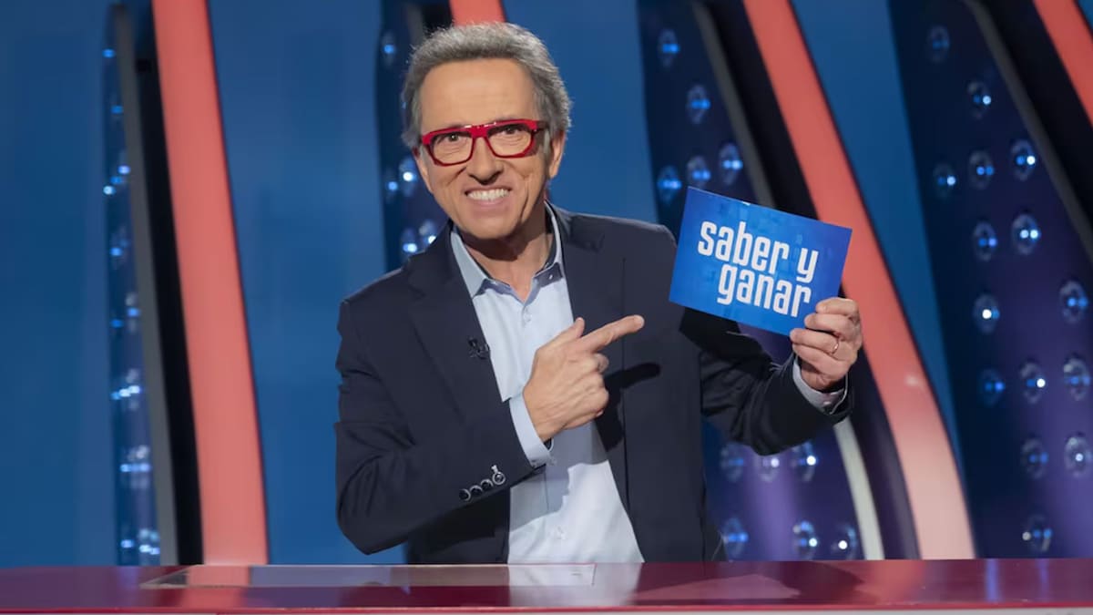 Jordi Hurtado dice adiós a 'Saber y ganar' tras casi tres décadas: este es el motivo personal