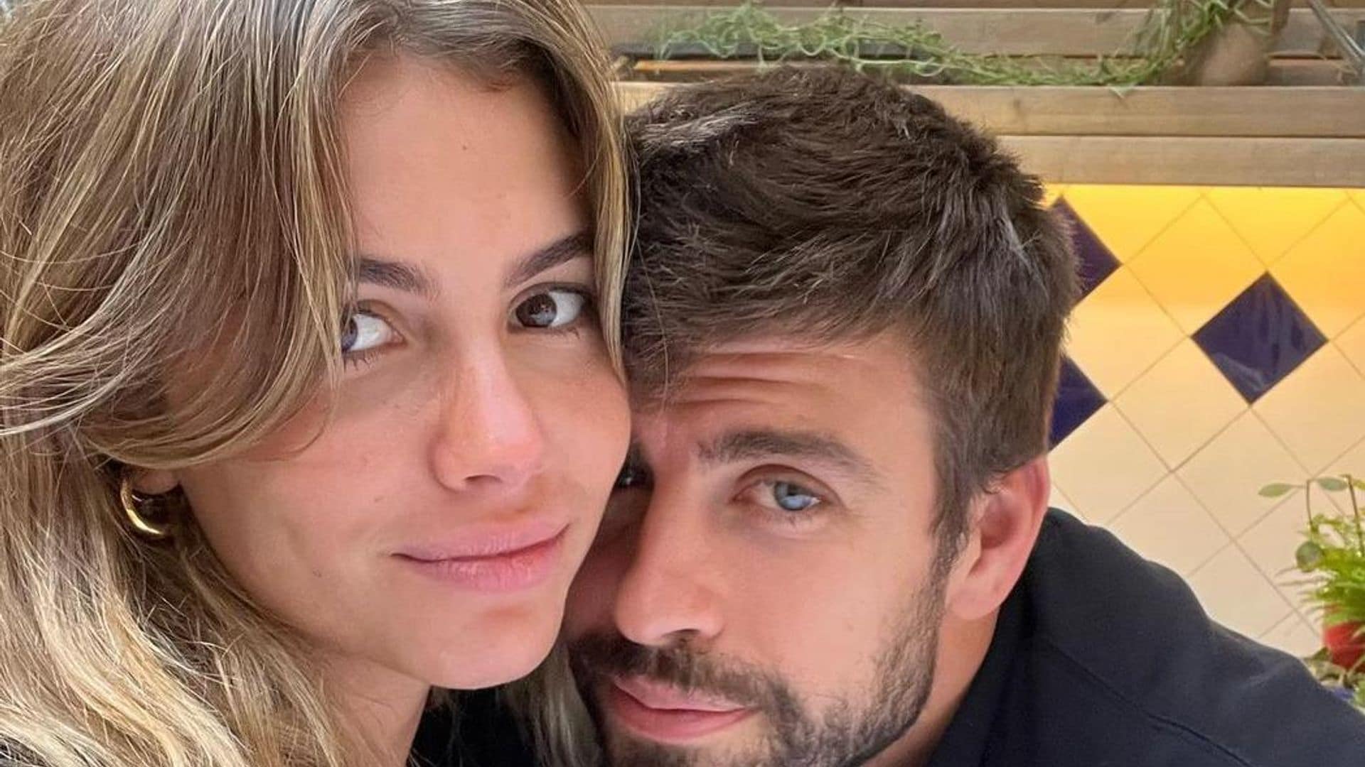 Clara Chía y Piqué ya estarían pensando en una boda muy privada e íntima