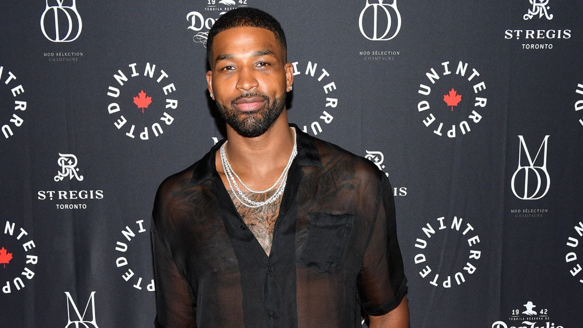 Maralee Nichols, madre del tercer hijo de Tristan Thompson, responde a los mensajes del deportista