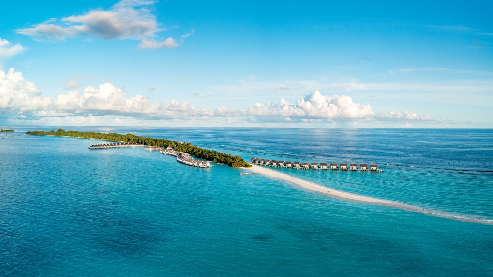 1. Niva Kuramathi: para el explorador nato y amante de la naturaleza