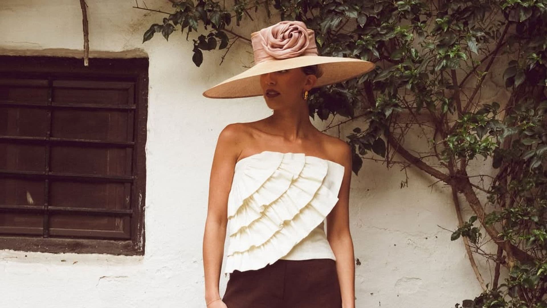 Los 4 looks de invitada que más nos han sorprendido este fin de semana