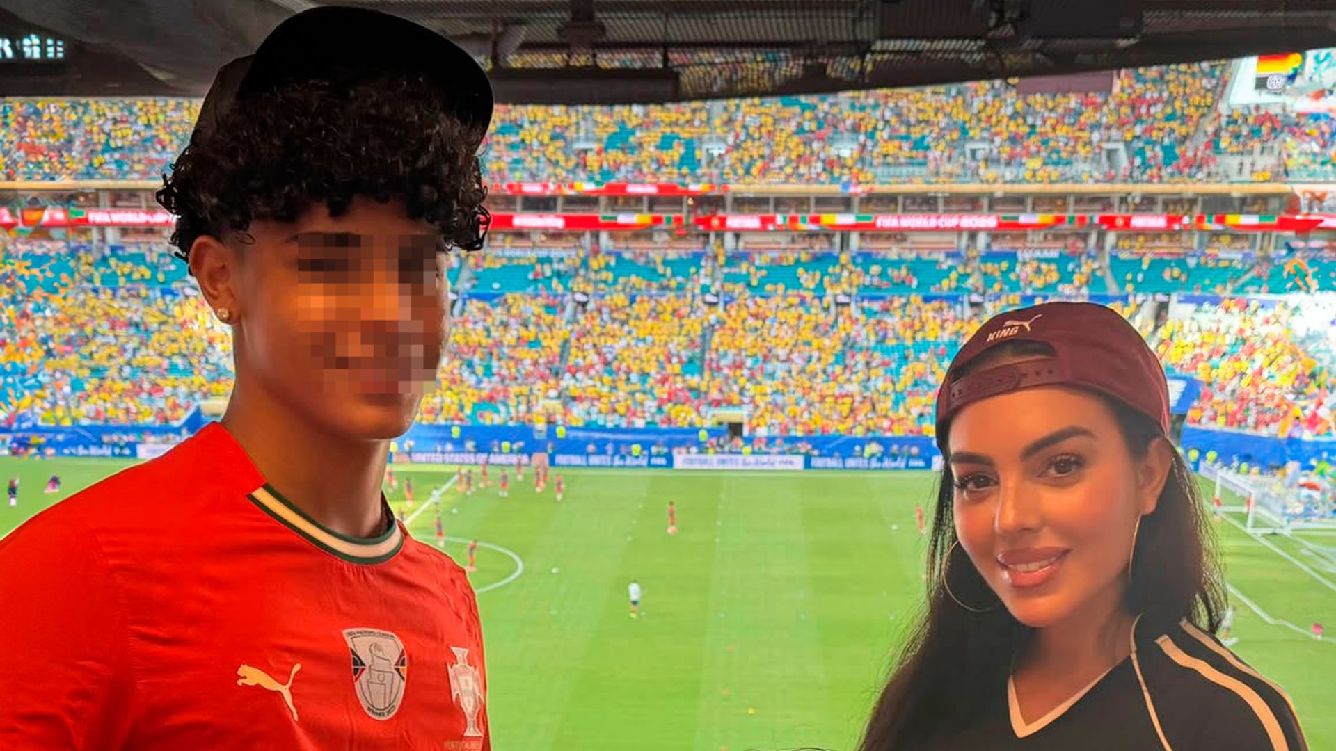 Georgina Rodríguez y sus hijos, el apoyo más tierno de Cristiano Ronaldo que esconde un gran secreto empresarial