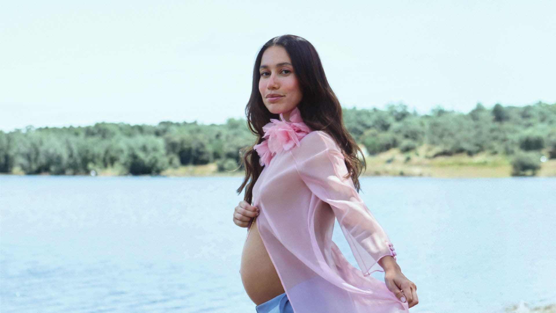 Melissa Villarreal y Eduardo Zouein dan la bienvenida a su primer hijo 