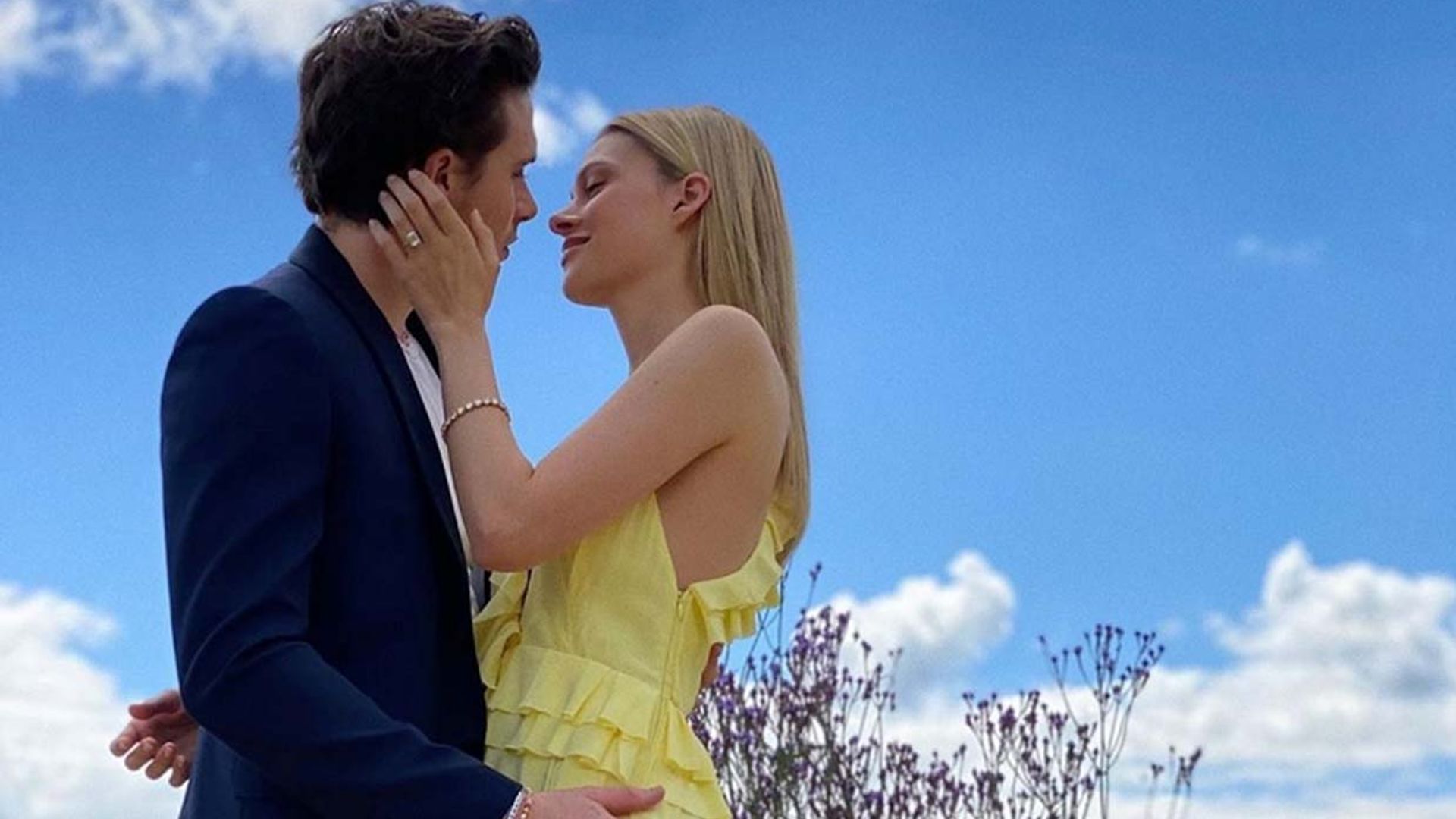 Te mostramos la increíble mansión donde se casarán Brooklyn Beckham y Nicola Peltz, valorada en 90 millones de euros