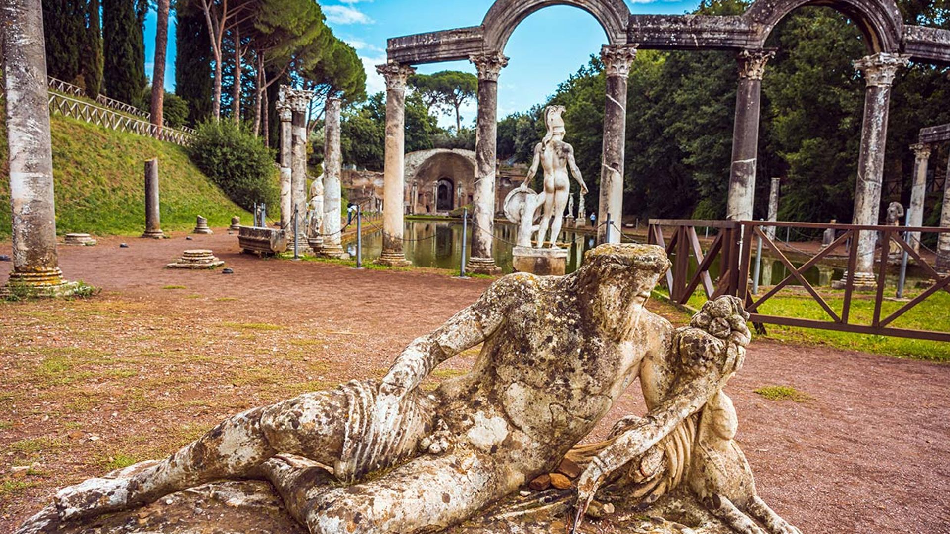 Excursiones muy apetecibles a menos de una hora de Roma