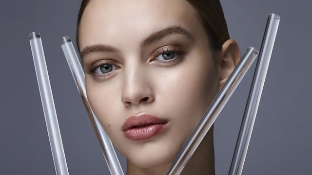 rostro mujer