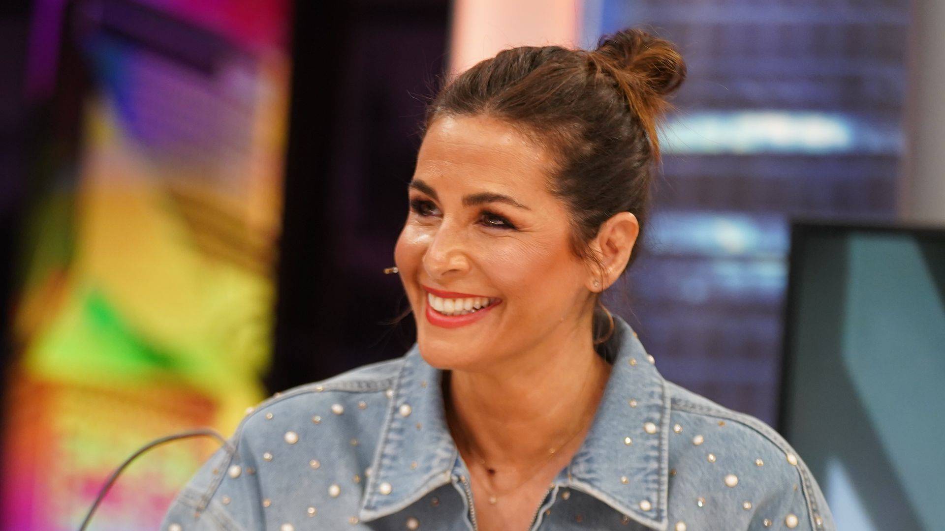 Nuria Roca revela en vídeo lo que nadie ve mientras se emite ‘El Hormiguero’