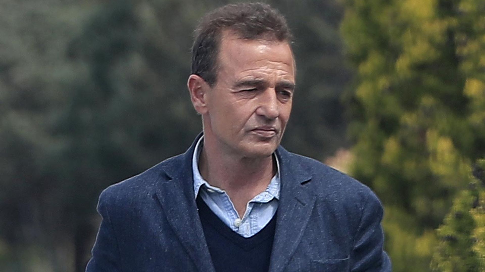 Alessandro Lequio, sobre Rocío Carrasco: 'Yo que daría lo que fuera por abrazar a mis hijos, no entiendo que se desentienda'
