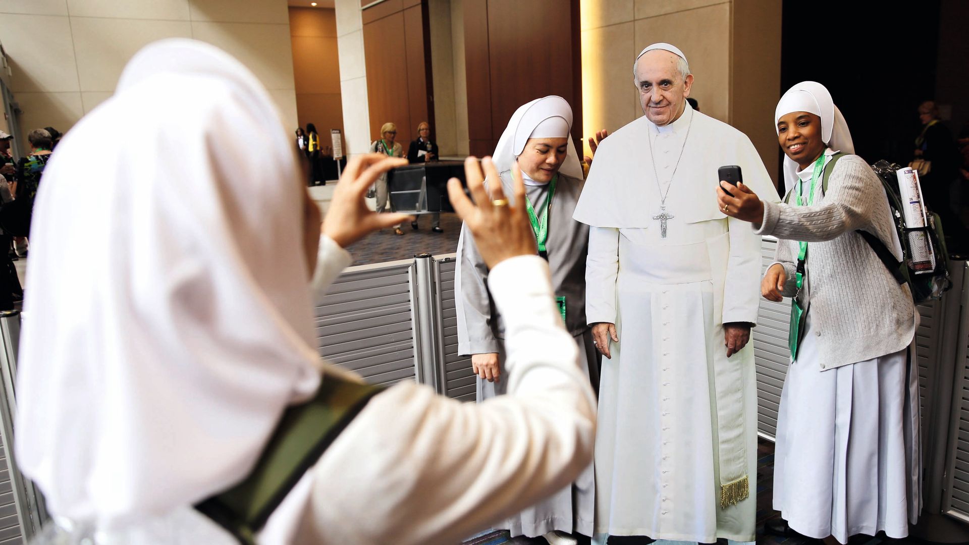 HOLA+4213 Papa Francisco