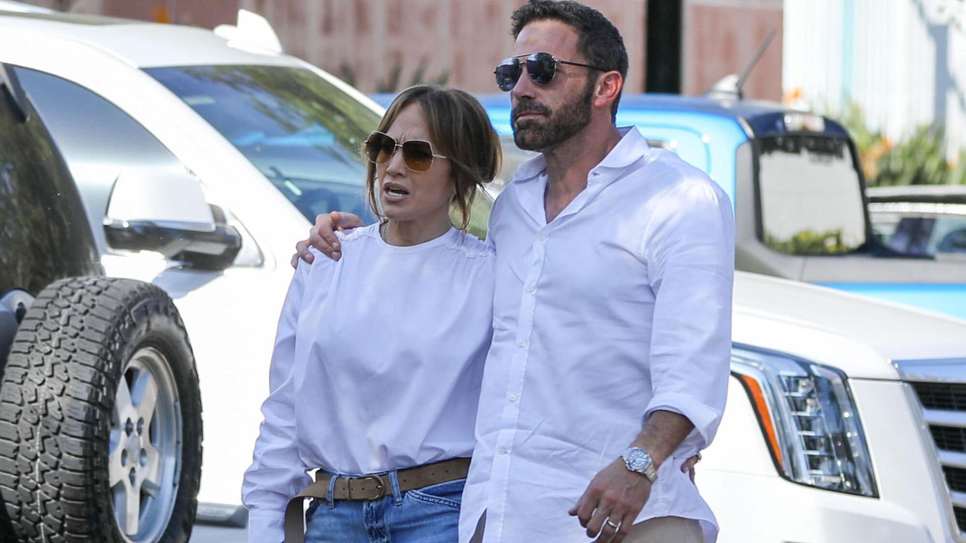 Jennifer Lopez y Ben Affleck toman la decisión de agrandar su familia