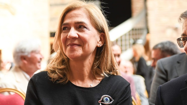 portada infanta