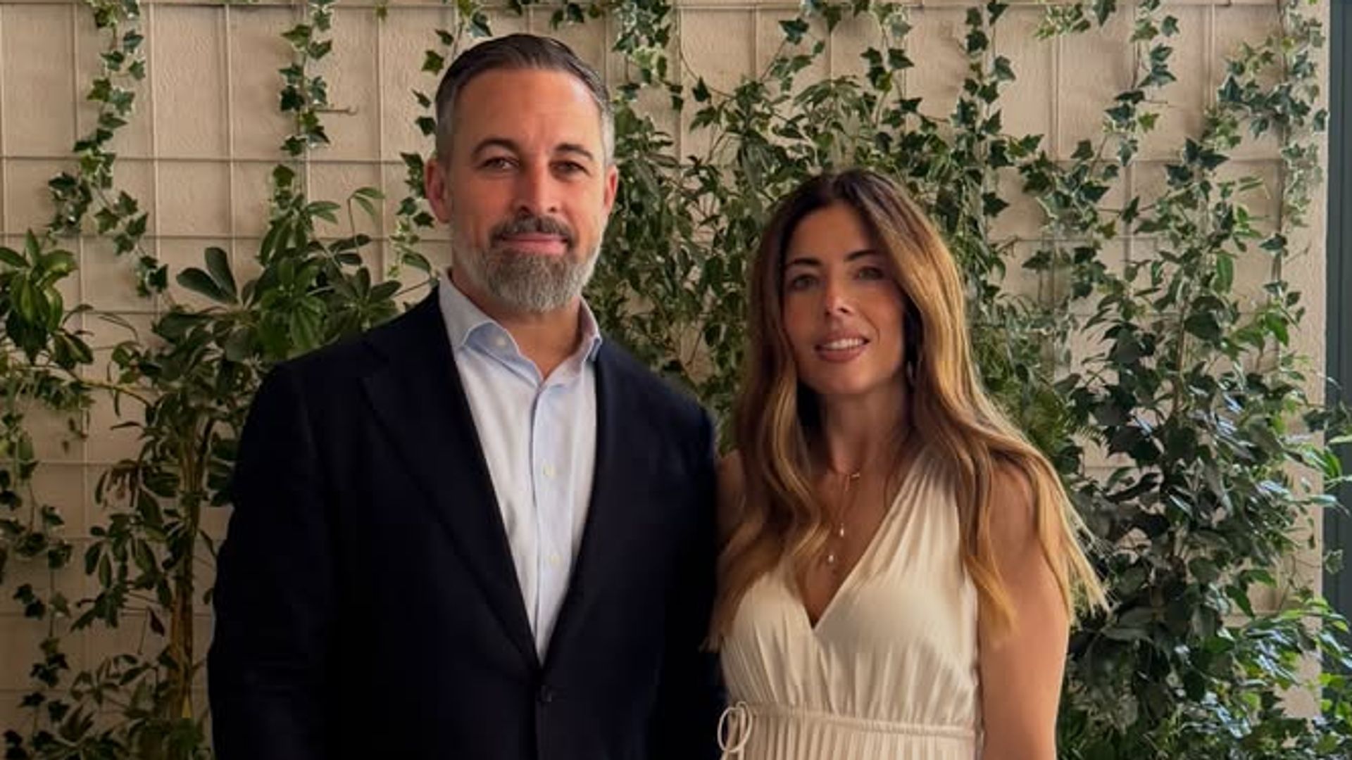 Lidia Bedman reaparece tras el ingreso de sus tres hijos con Santiago Abascal: Después de días intensos, regreso para continuar