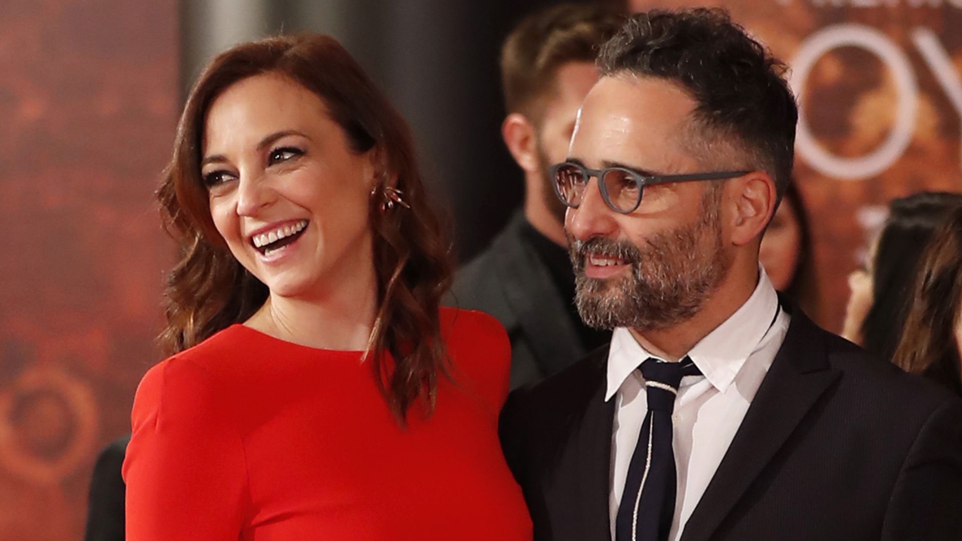 Jorge Drexler y Leonor Watling