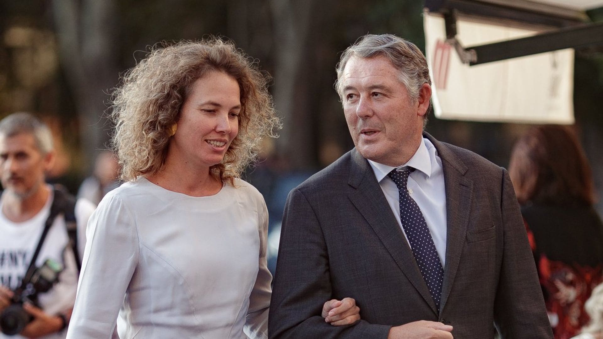 José María Michavila y Alejandra Salinas se han casado