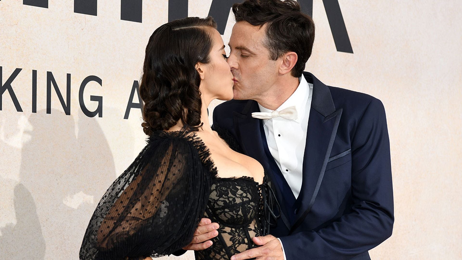 De Cassey Affleck a Austin Butler, las parejas más deslumbrantes del Festival de Cannes