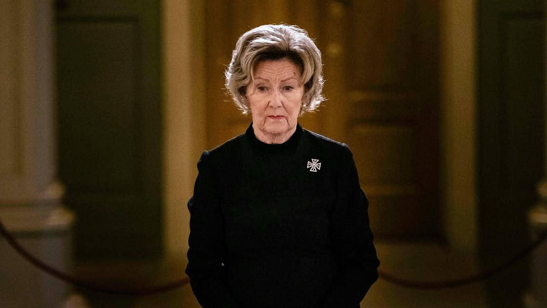 La imagen de Sonia de Noruega que cierra 58 años de amor junto al rey Harald: "Gracias por una vida maravillosa"