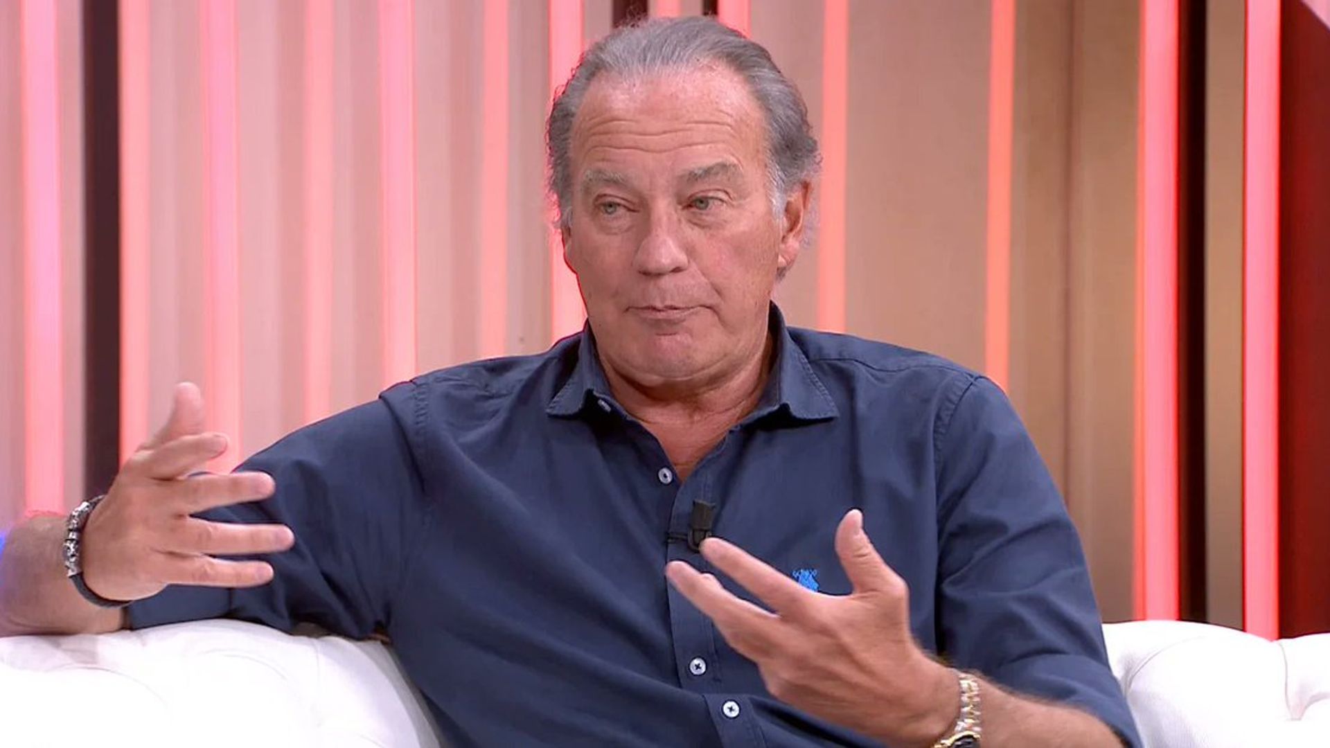 Bertín Osborne en 'Y ahora Sonsoles'