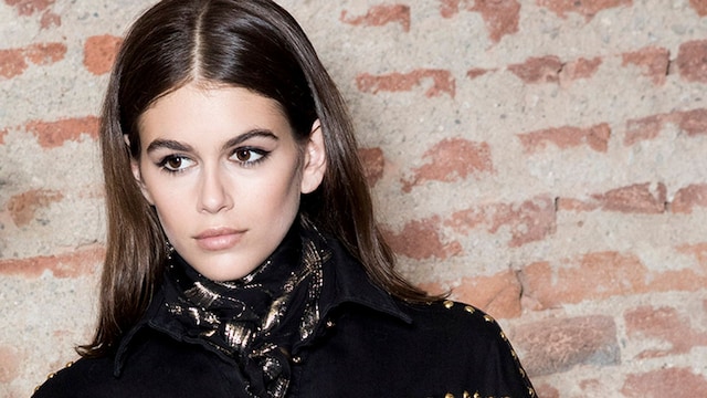 kaia gerber getty