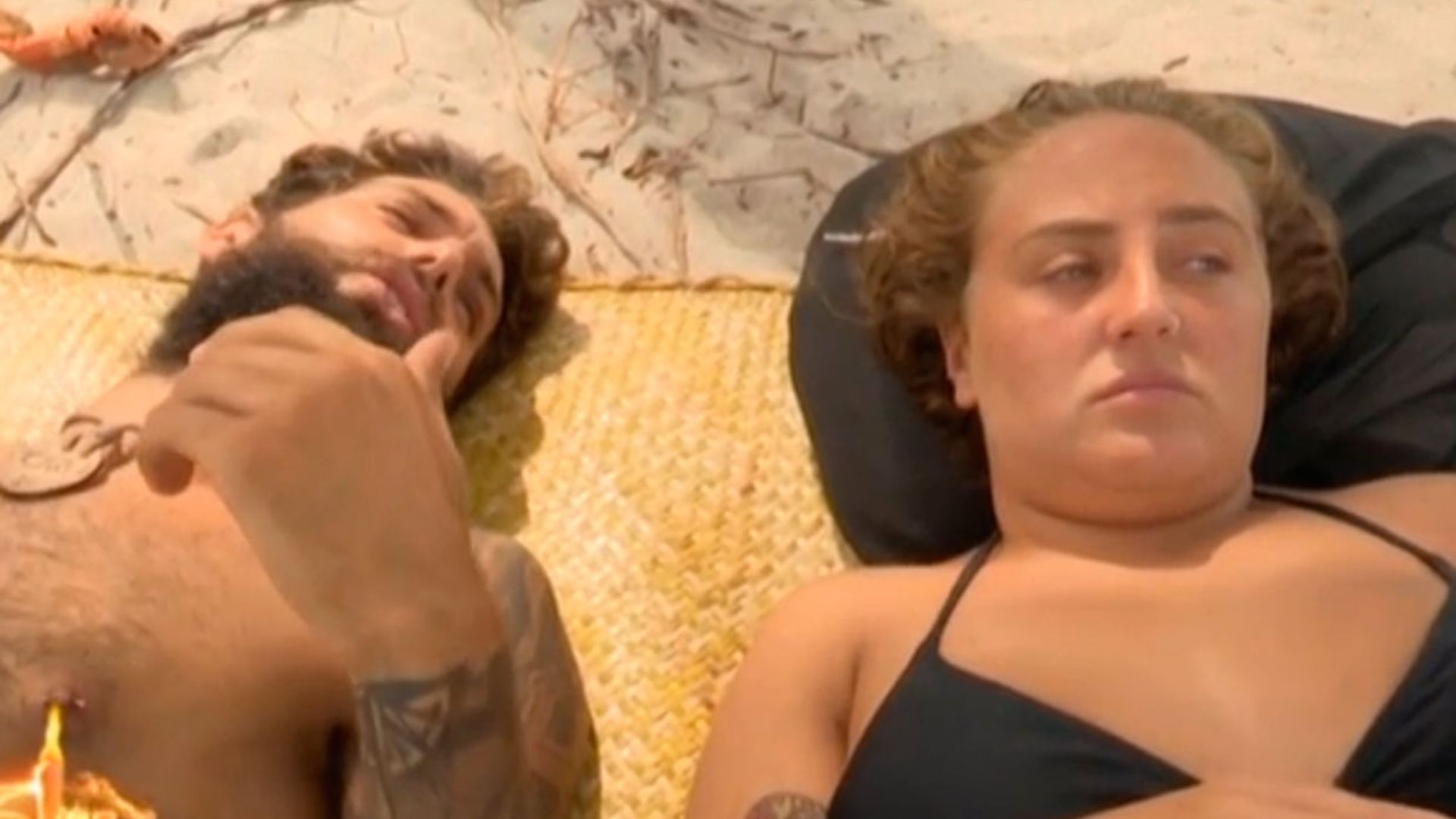 Rocío Flores, abatida en la recta final: 'Me quiero ir ya de aquí, estoy amargada'