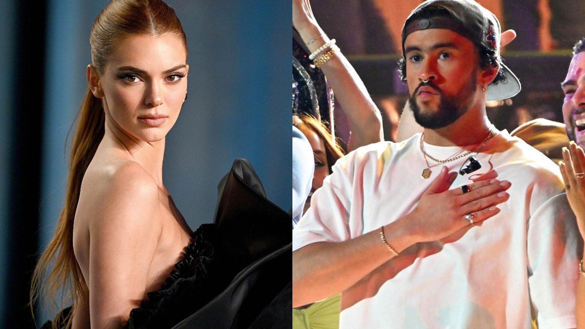 Kendall Jenner y Bad Bunny a caballo: las imágenes que confirman su relación