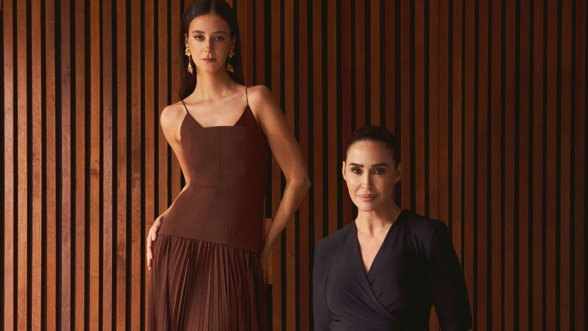 Victoria de Marichalar y Vicky Martín Berrocal