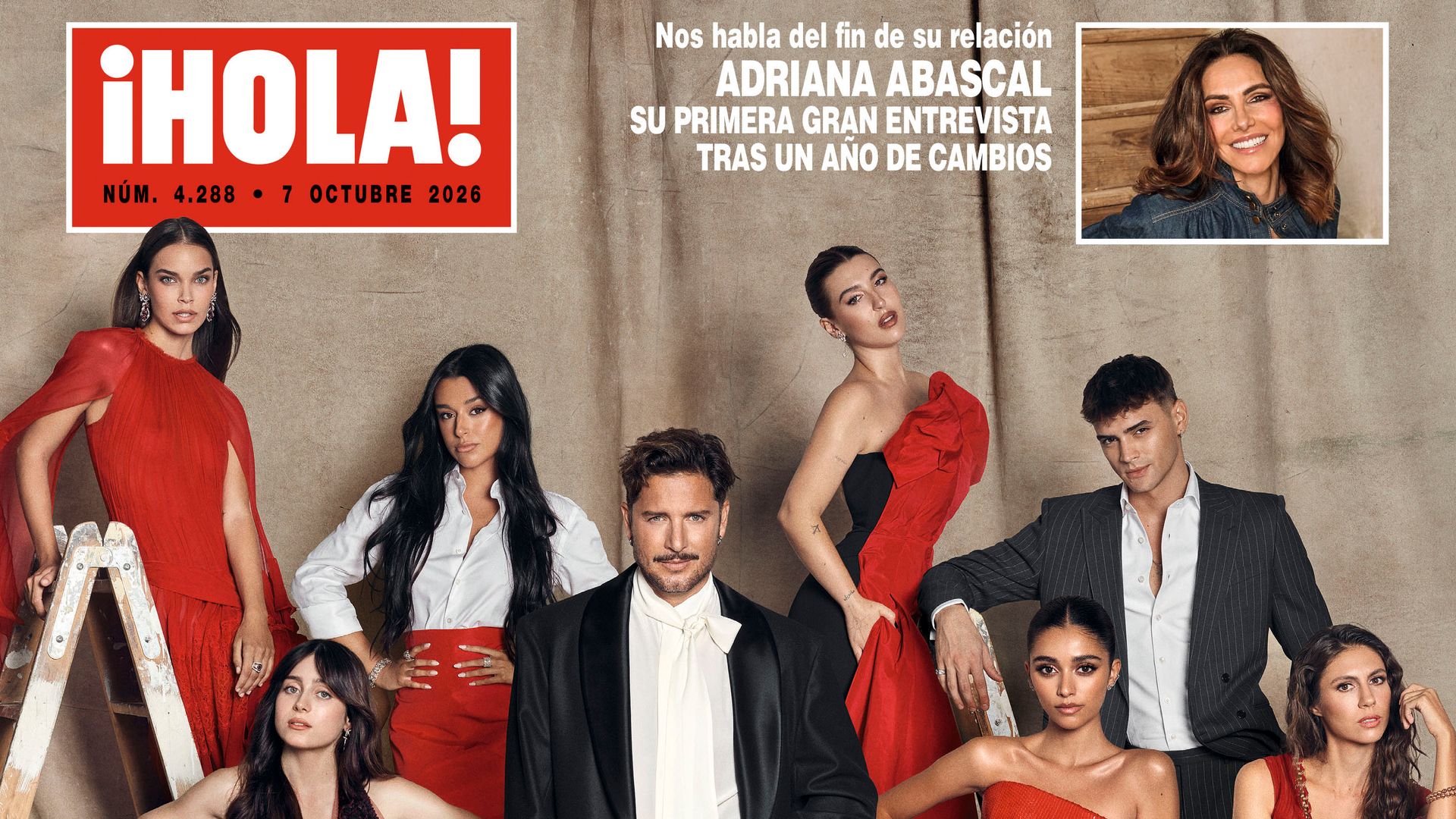 Portada ¡HOLA! 4288