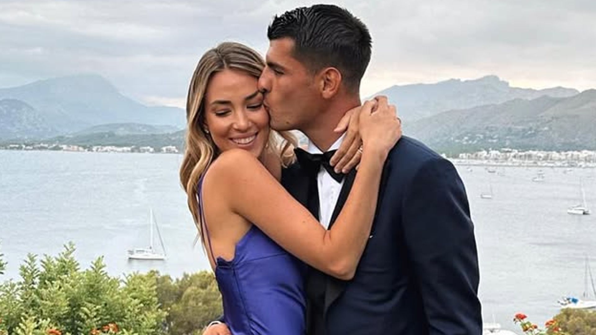 La foto y el revelador mensaje que aviva más que nunca los rumores de crisis entre Alice Campello y Álvaro Morata