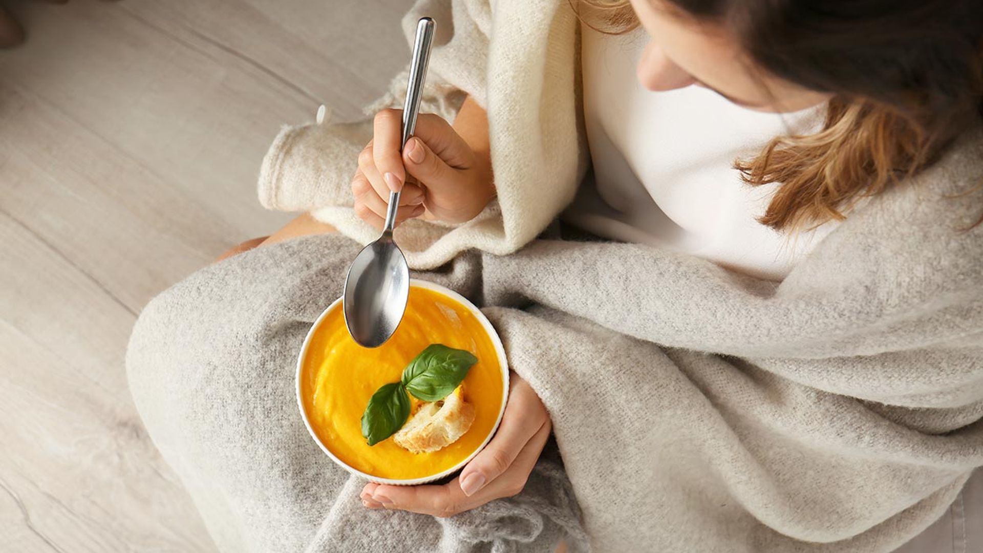 dieta contra el frio