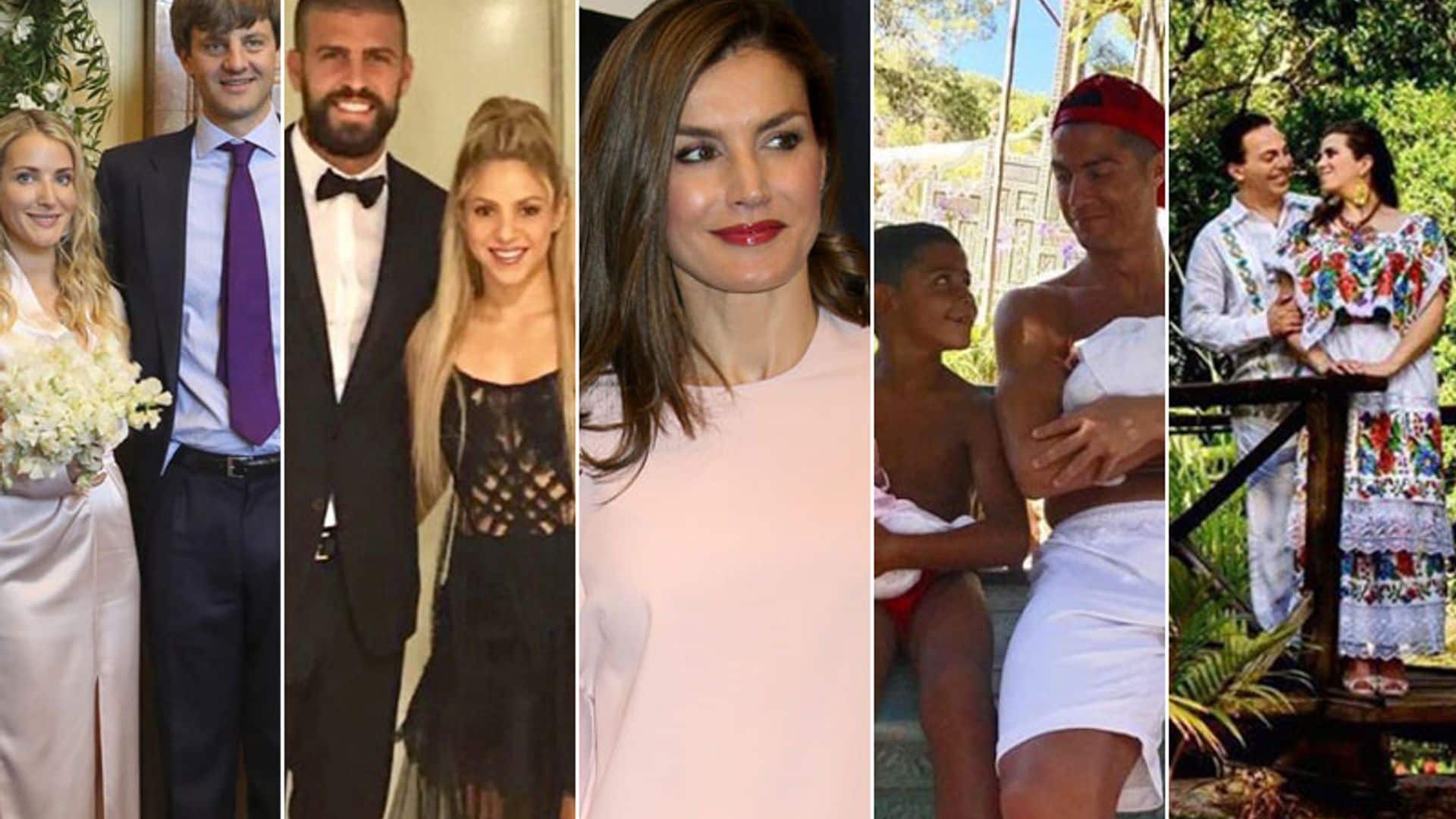 Las cinco noticias de la semana que no te puedes perder