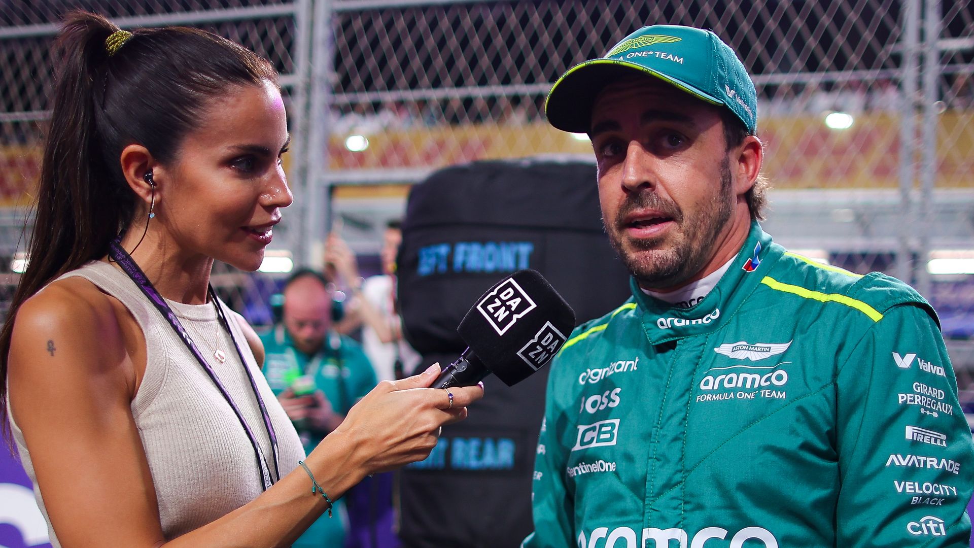 El esperado regreso de Melissa Jiménez al trabajo tras el nacimiento de su bebé en común con Fernando Alonso