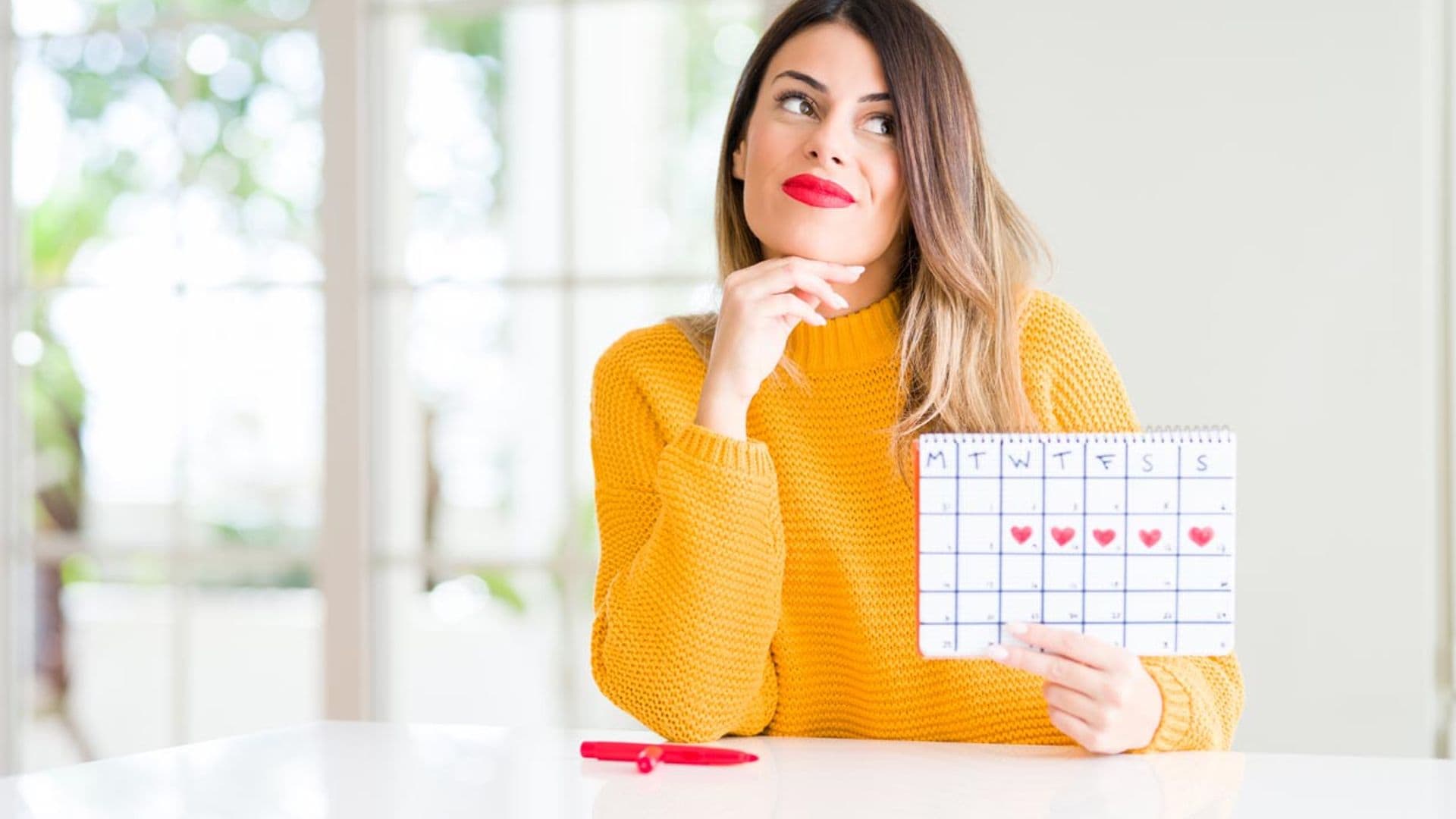 Granitos, más grasa... ¿notas que tu piel cambia durante tu ciclo menstrual?