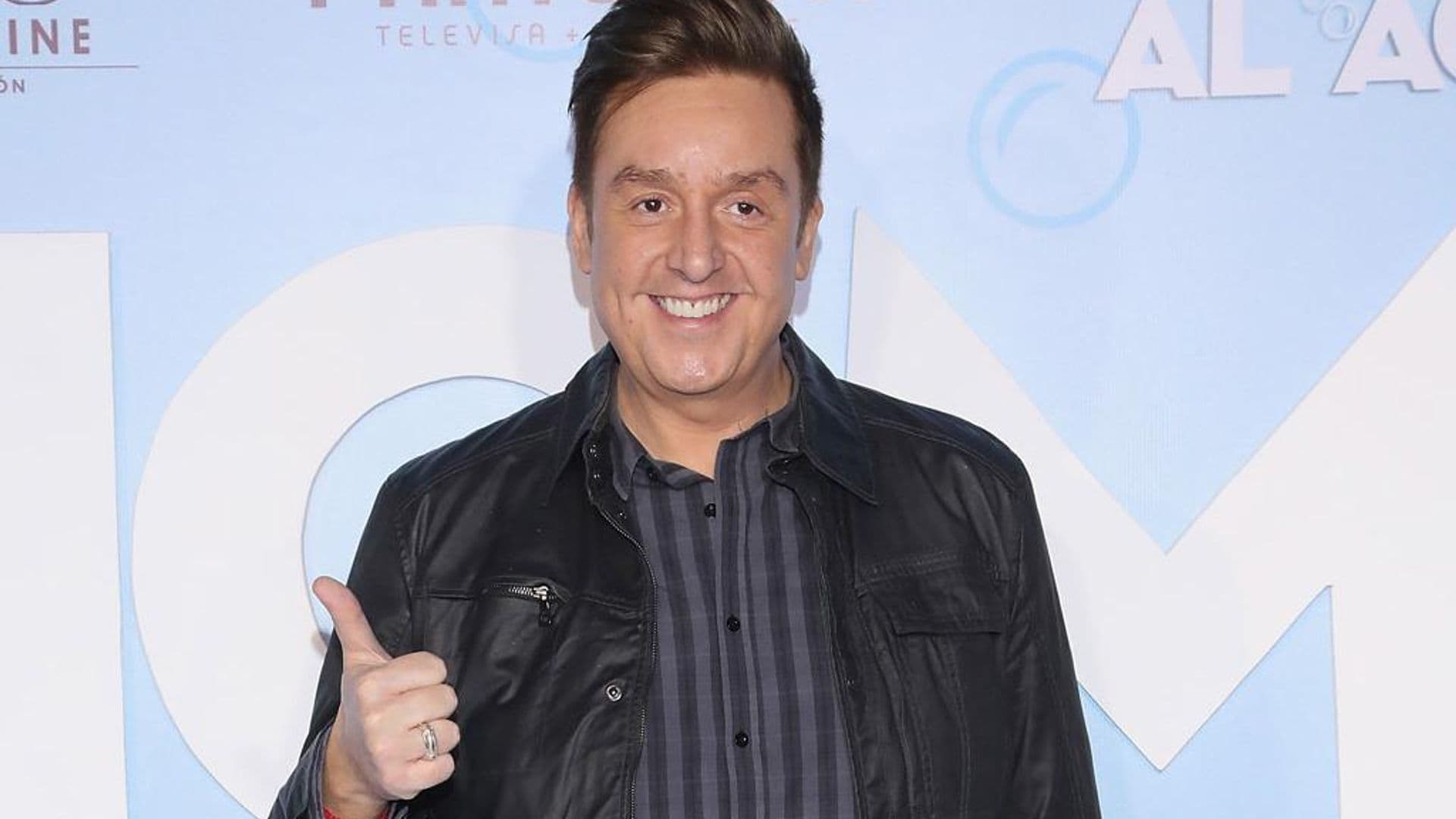 Los conductores de ‘Ventaneando’ reportan que Daniel Bisogno está en franca mejoría