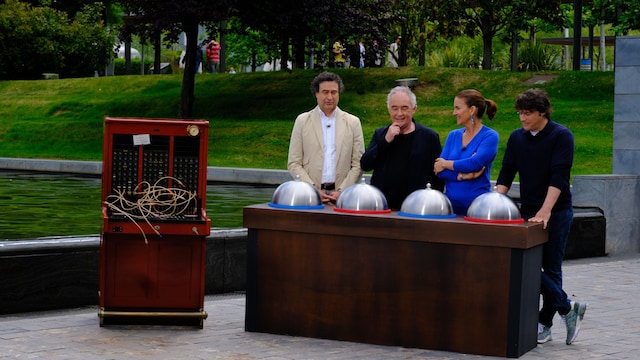 Ferran Adrià, en 'MasterChef Celebrity 9'