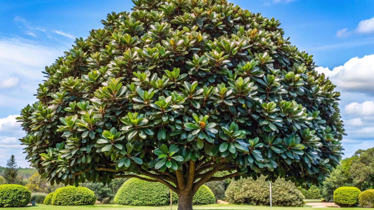 5 árboles perfectos para tu jardín