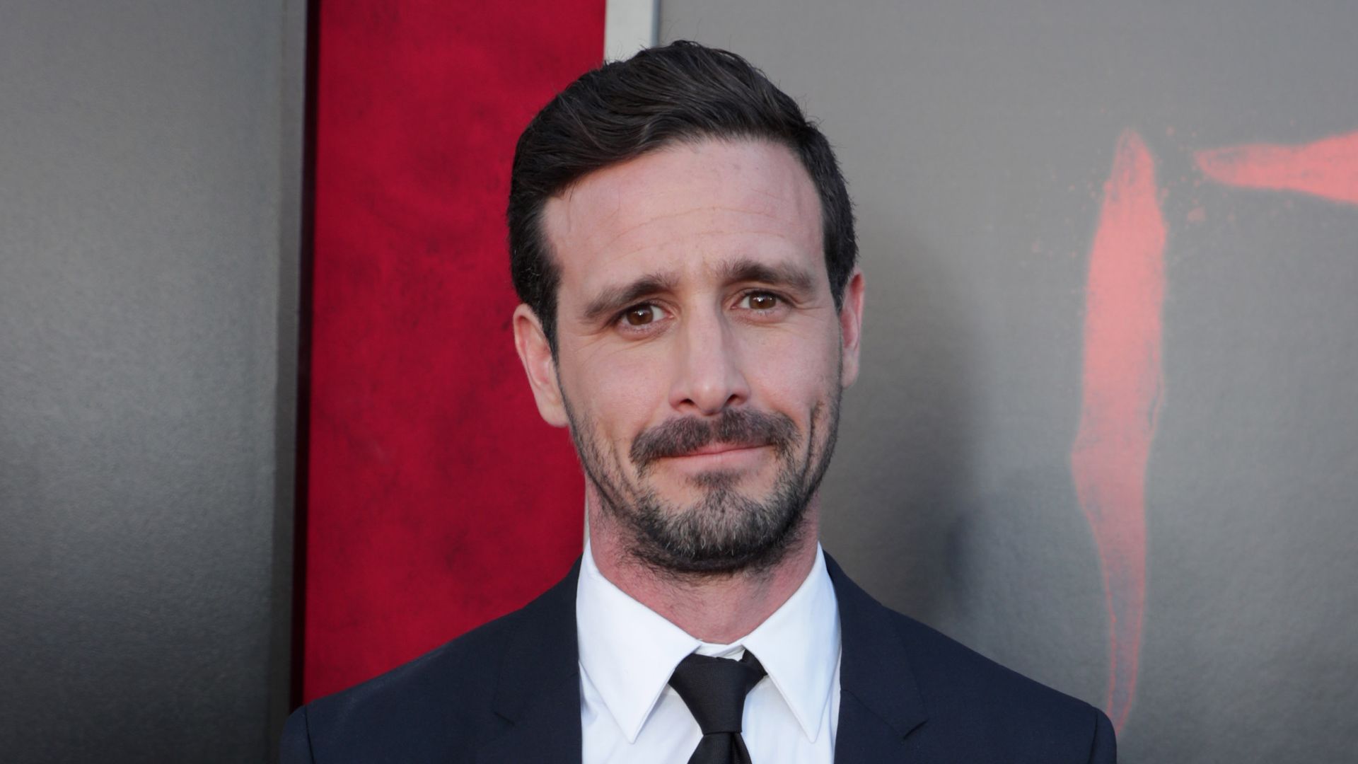 James Ransone en el estreno de "It Chapter Two" en el Regency Village Theatre de Los Angeles, el 26 de agosto de 2019