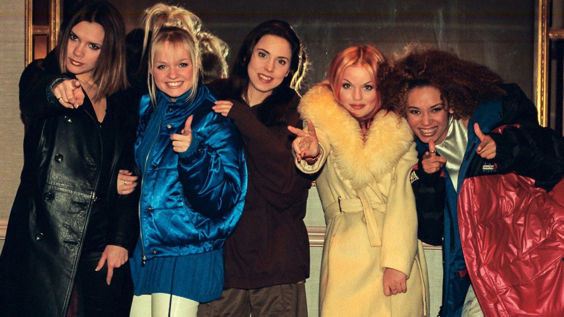 ¿Las Spice Girls se reencontrarán para la coronación de Carlos III?