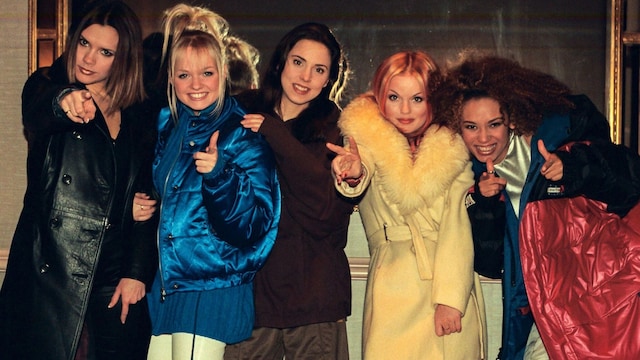 spice girls
