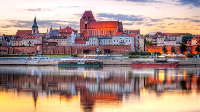 torun polonia vistula