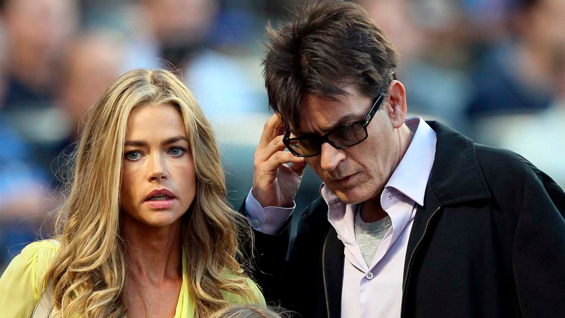Charlie Sheen y Denise Richards, de nuevo enfrentados por la polémica decisión que ha tomado su hija
